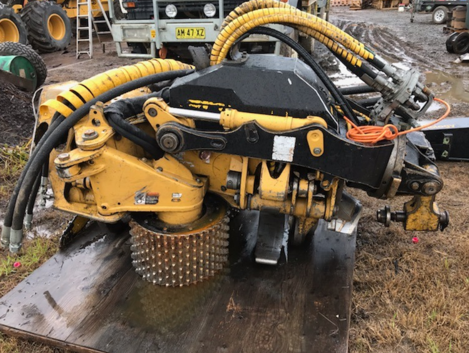 2018 Tigercat TH570 harvesting head