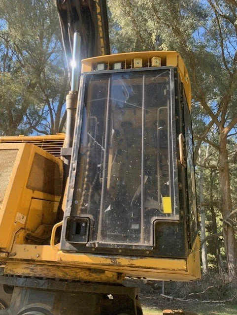 2007 Tigercat LH8030C 618C
