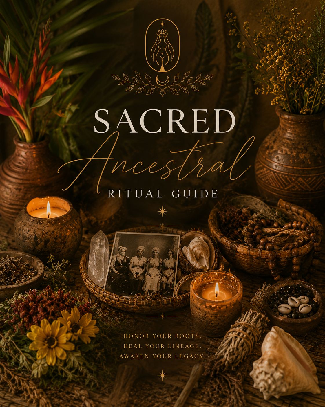 Sacred Ancestors Ritual Guide