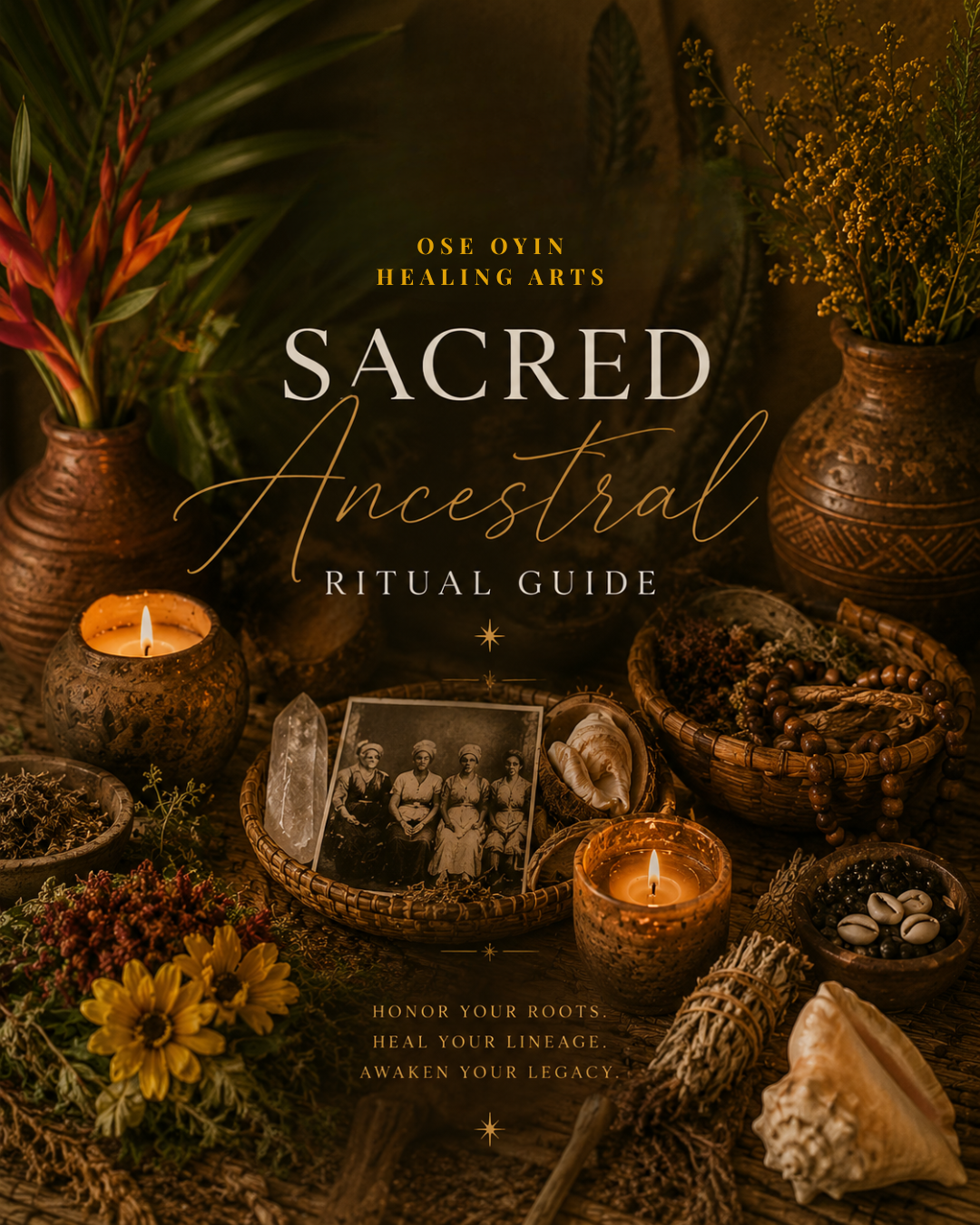 Sacred Ancestors Ritual Guide