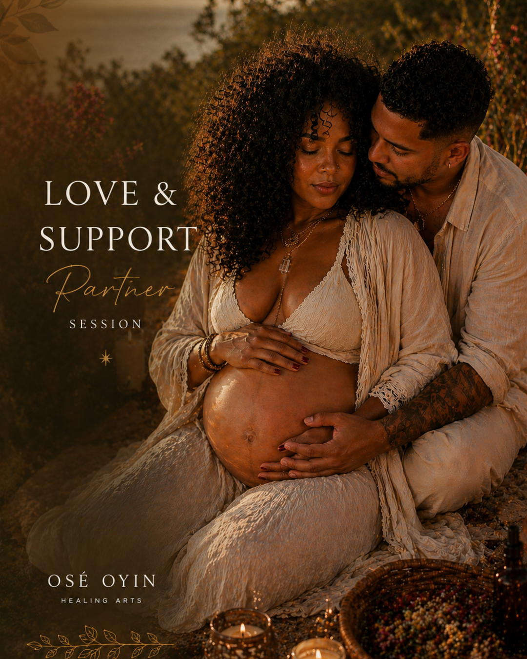 Love & Support Partner Session