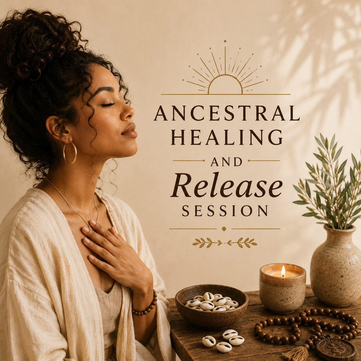 Ancestral Healing & Release Session