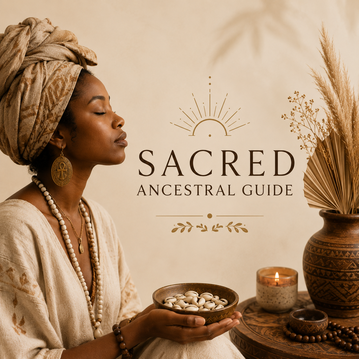 Sacred Ancestors Guide