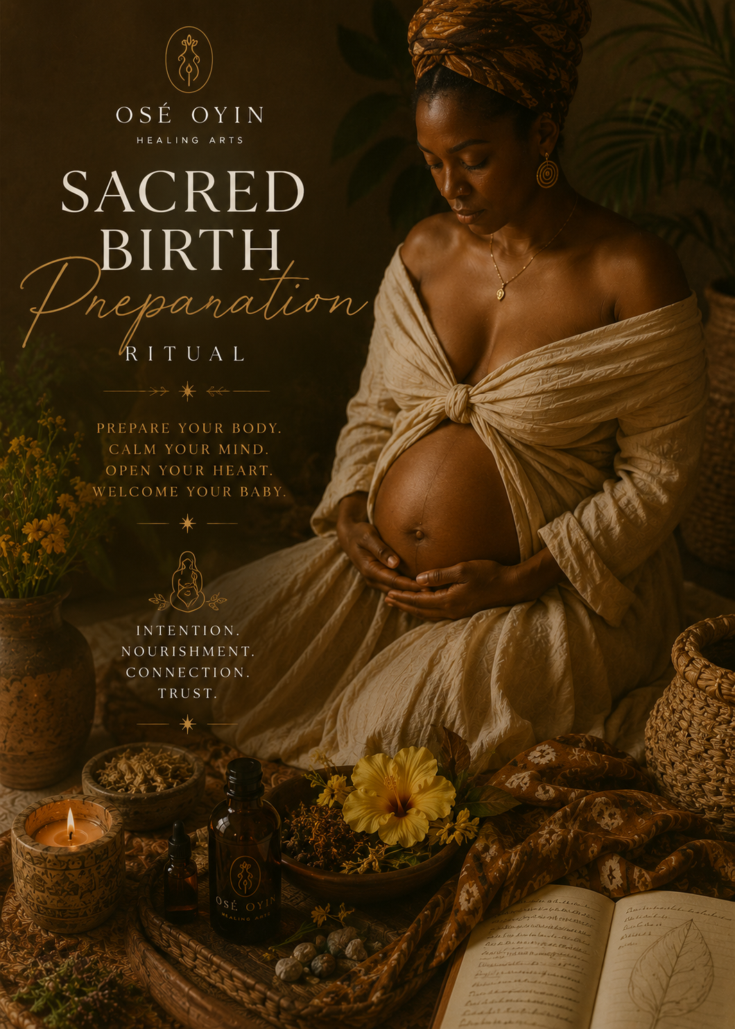 Sacred Birth Preparation Session