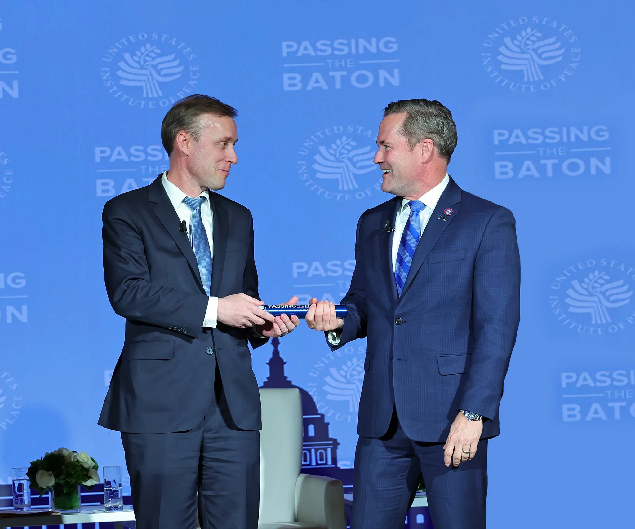 About USIP — Friends of USIP
