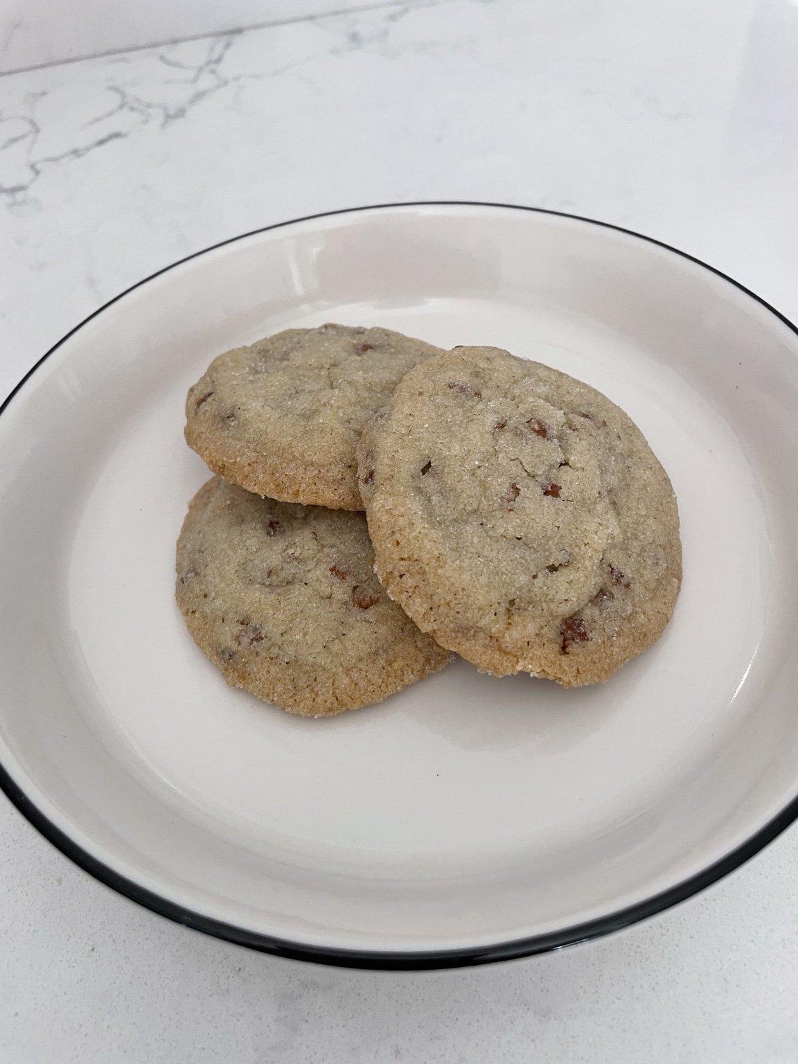 Pecan Sandies Cookie