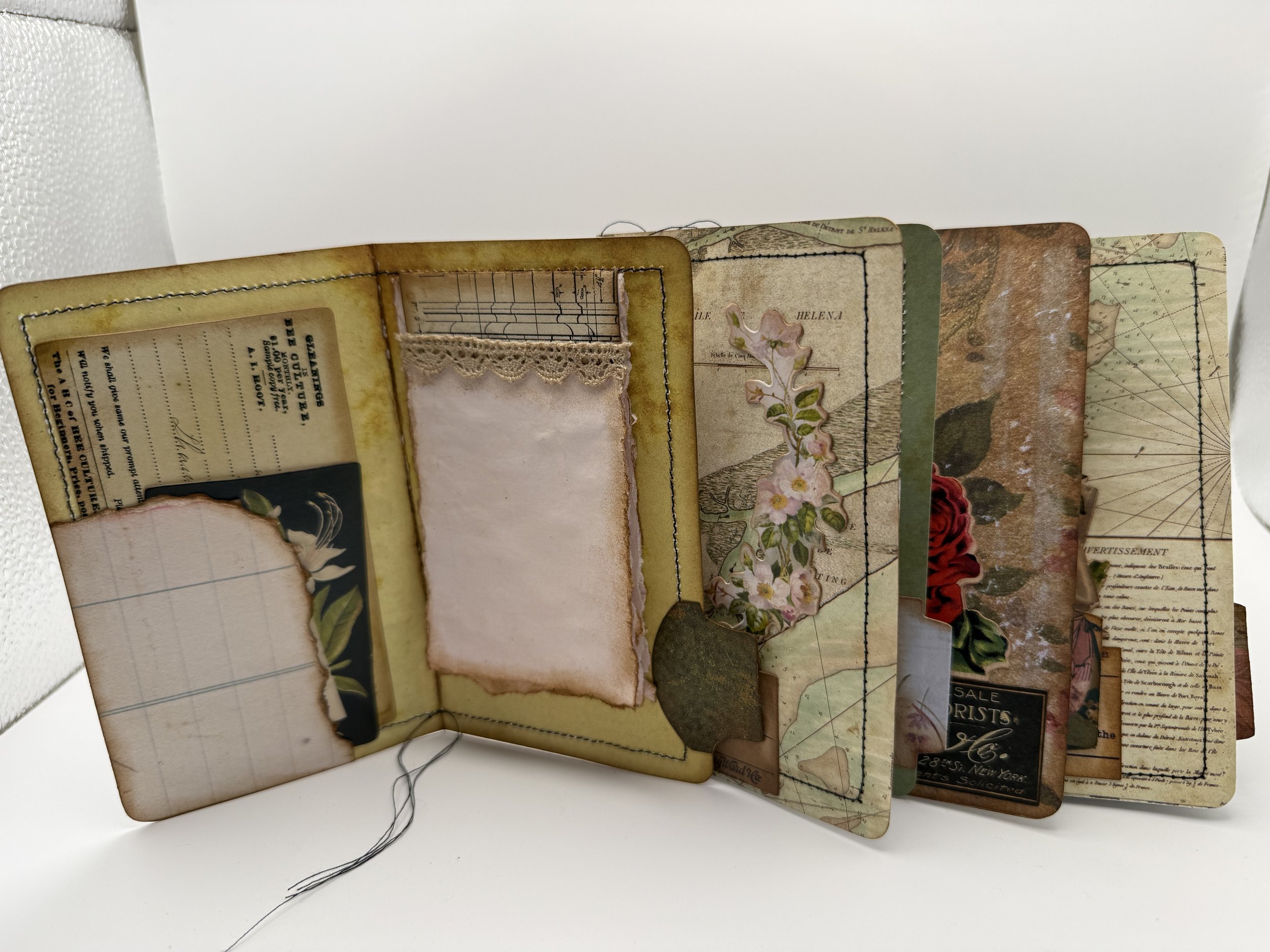4 Mini Folios