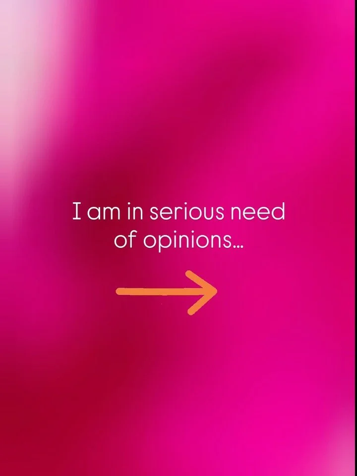 ADVICE NEEDED! Do you prefer 1 canvas or 2?!?!?? 
Swipe to see my dilemma! 

let me know below your thoughts on this idea and I would be forever grateful!

* I also saw the misspelling of &lsquo;adds&rsquo;&hellip; but I already deleted the base grap
