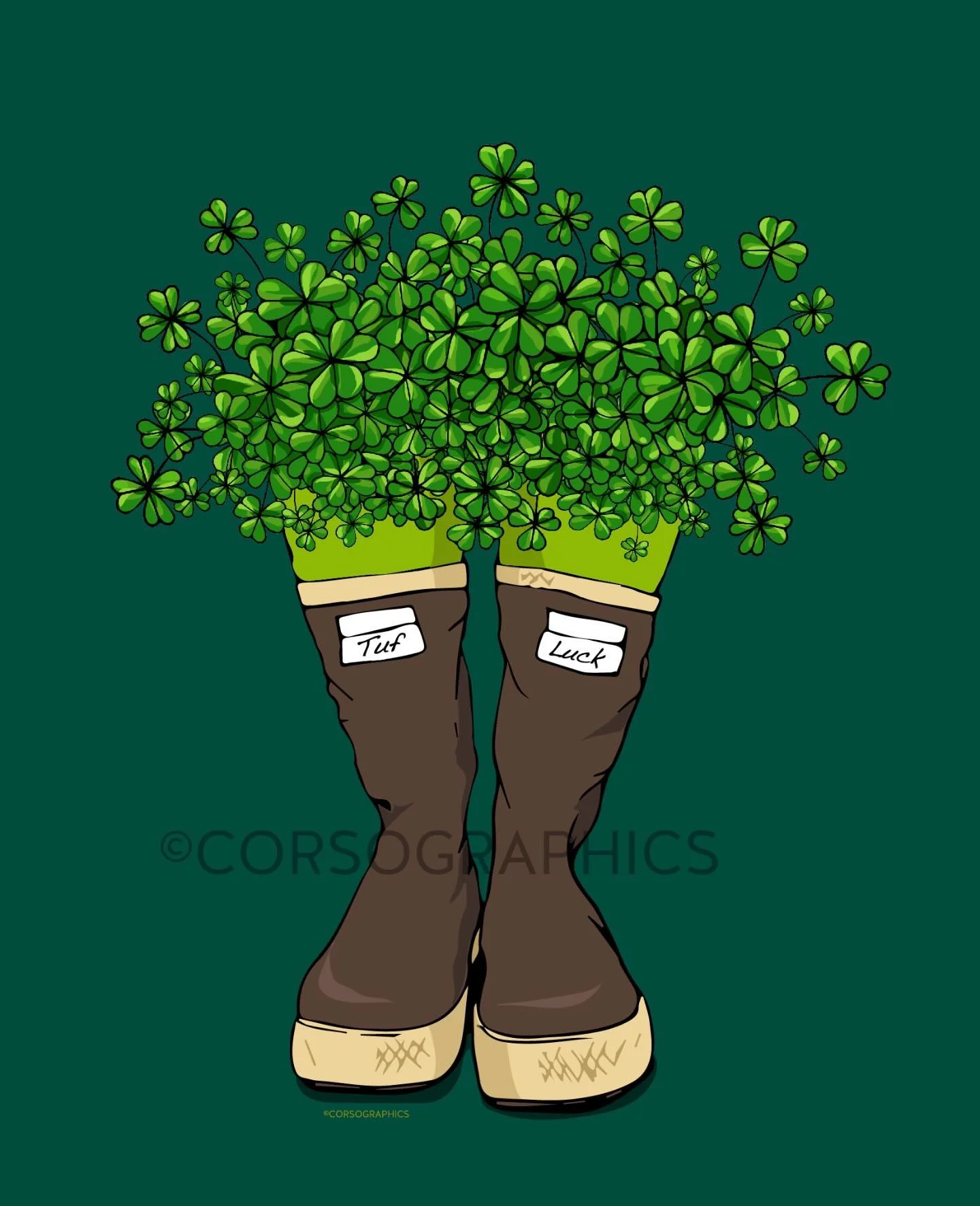 We&rsquo;re leaning into the green today with some Irish spirit and Alaska grit! 

🇮🇪☘️Happy St. Patrick&rsquo;s Day! 🇮🇪☘️