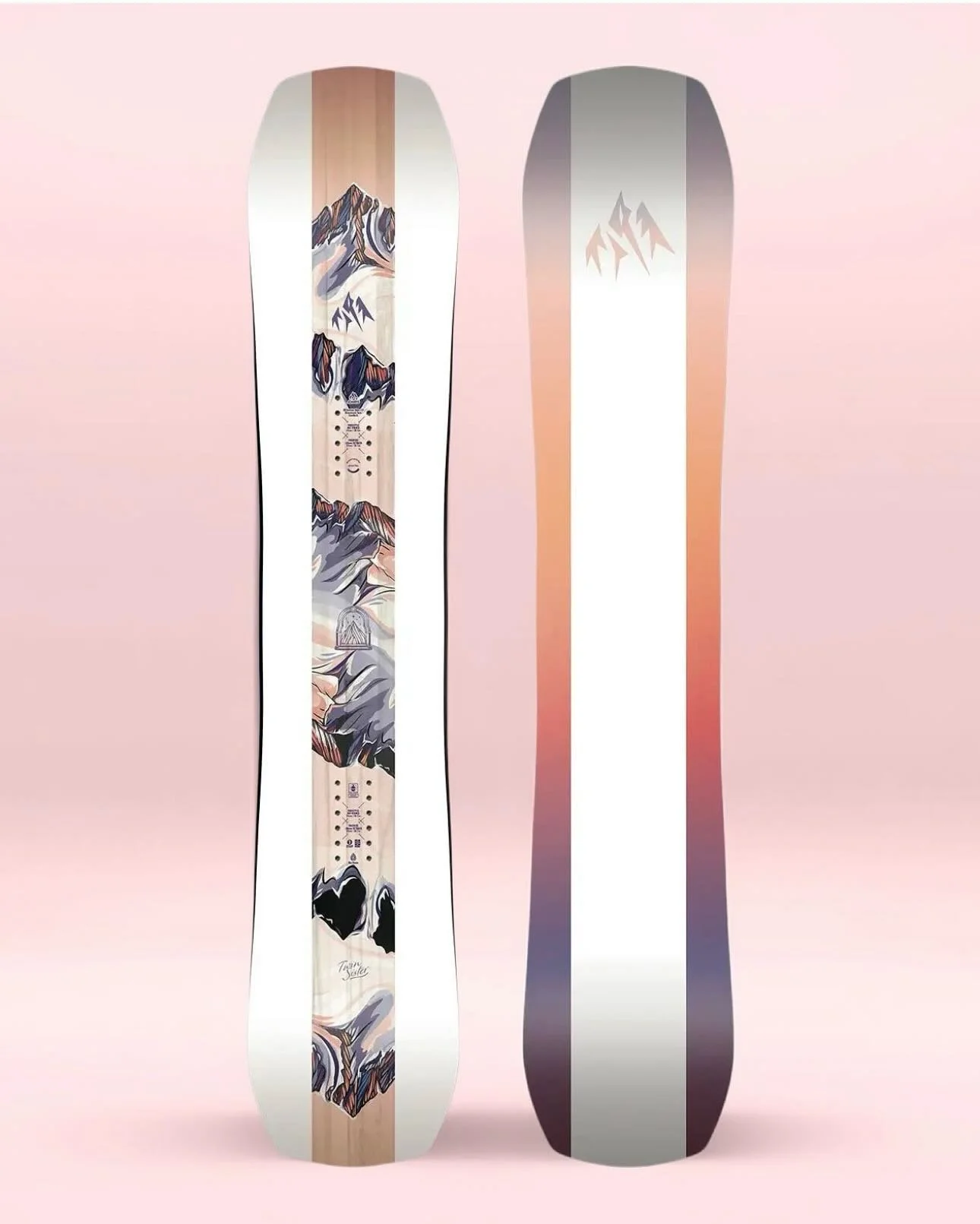 When that board has you stop mid-scroll, only to recognize it as one of your very own designs! 

The unique opportunity to design for @jonessnowboards is never lost on me. Thank you for the continued opportunity to be a part of this team and experien