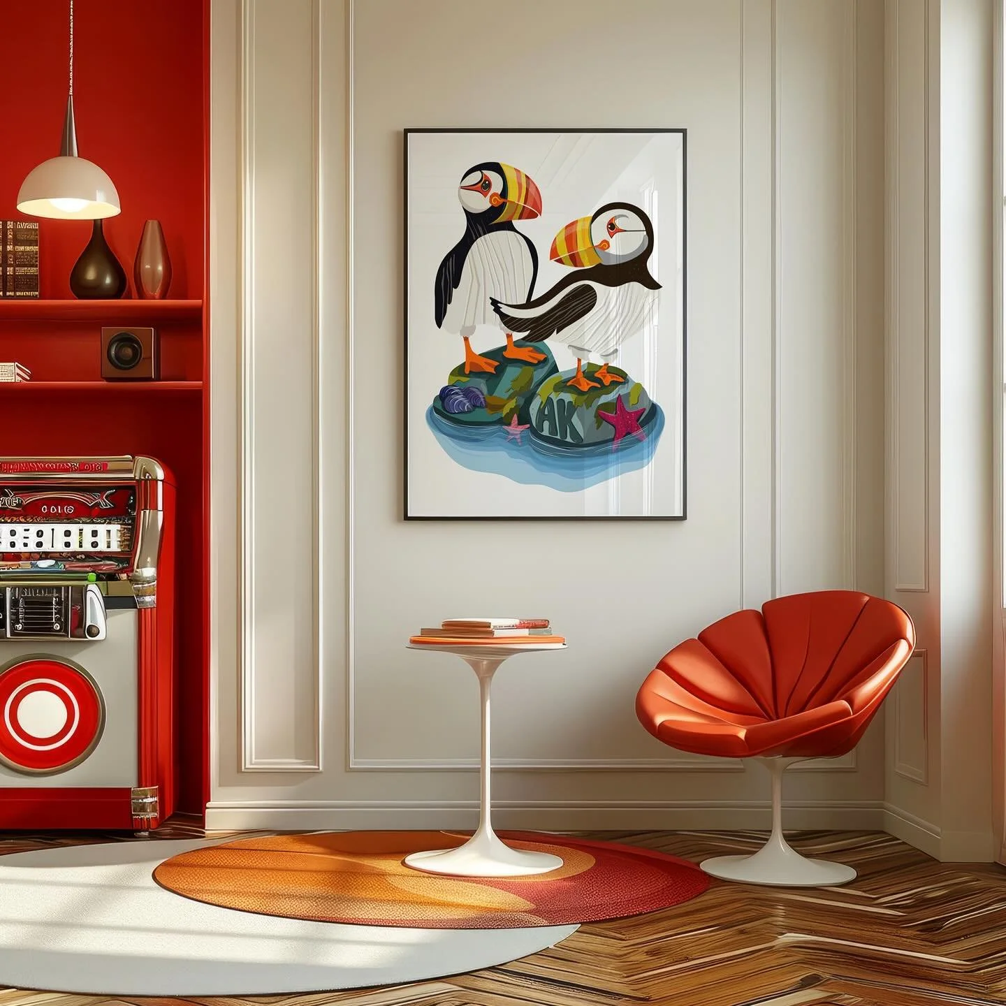 Puff Love baby. Puff Love.

I&rsquo;m craving some hand drawn illustrations. Stay tuned.