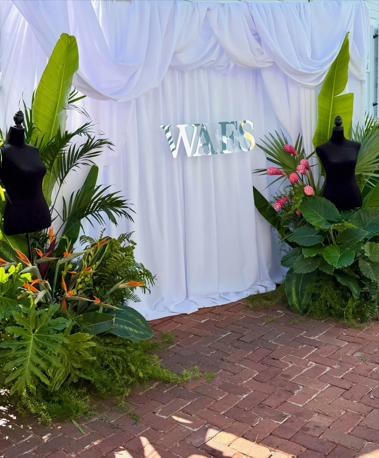 Key West Wearable Art Fashion Show 2026 

We had an amazing time designing the florals for this fun event two years in a row!

It&rsquo;s wonderful to work with so many incredibly talented members of our little island community!