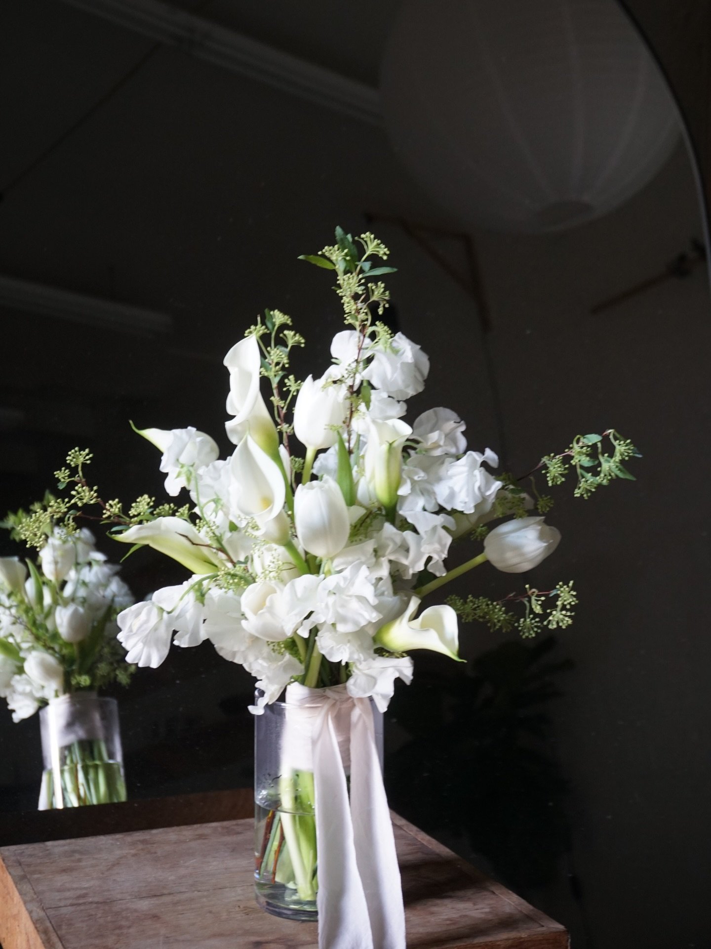 The dreamiest spring bouquet for the sweetest bride ✨ 

#floraldesign #keywestflorist #destinationwedding #whimsical #bridalbouquet