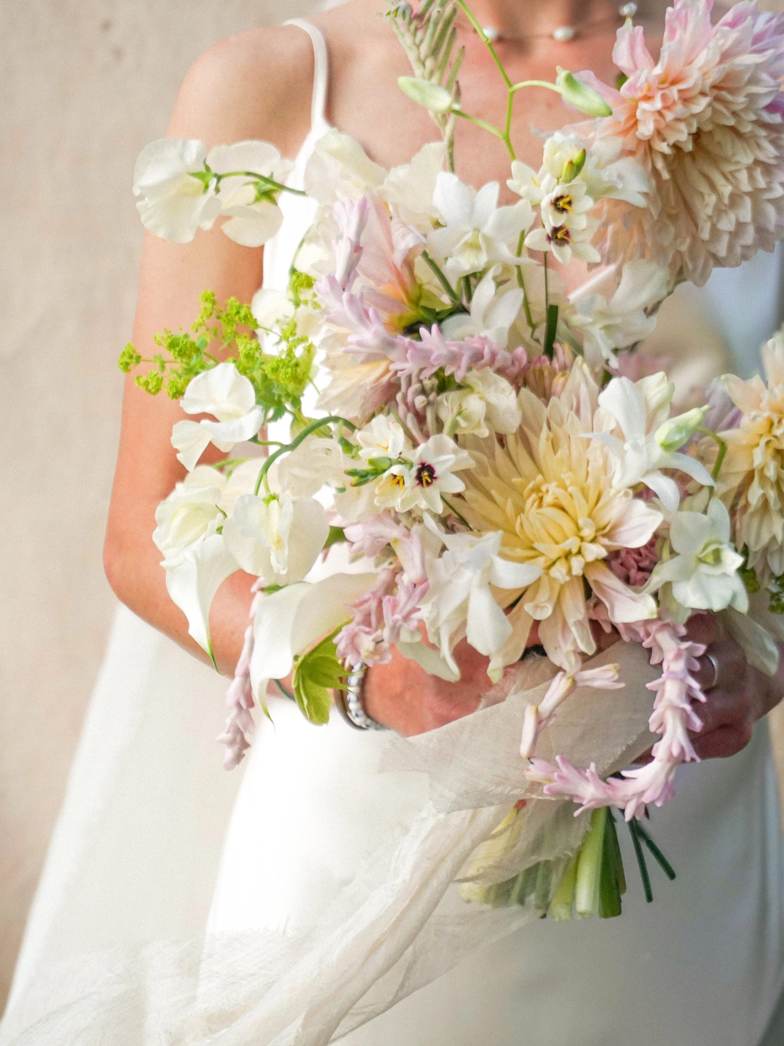 Soft pastels with all the whimsy ✨🌸💍🥂✨