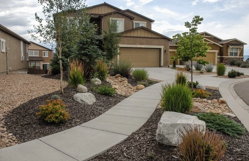 Xeriscaping Done Right: How Colorado Homeowners Are Creating Beautiful, Low-Maintenance, Water-Smart Yards