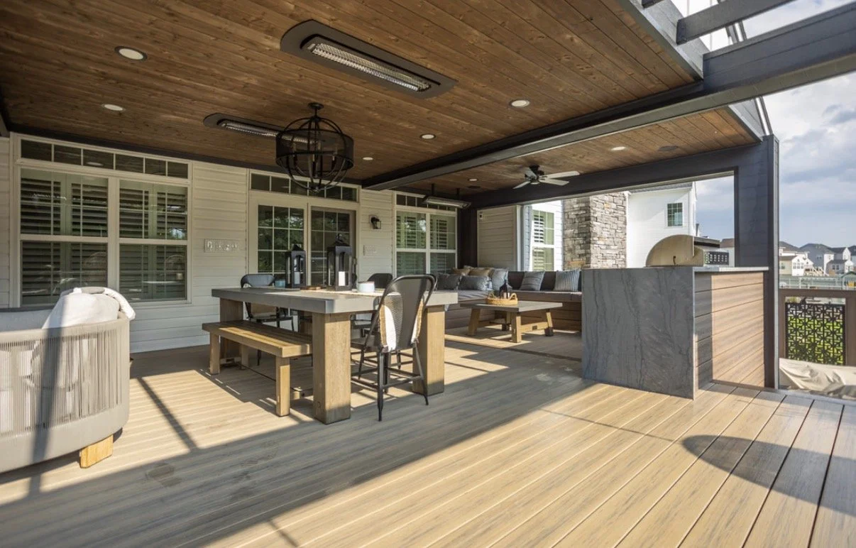 Designing a Deck That Actually Gets Used (Not Just Looks Good)