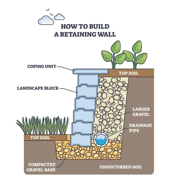 Retaining Walls That Fail: Avoid These Common Mistakes in Colorado