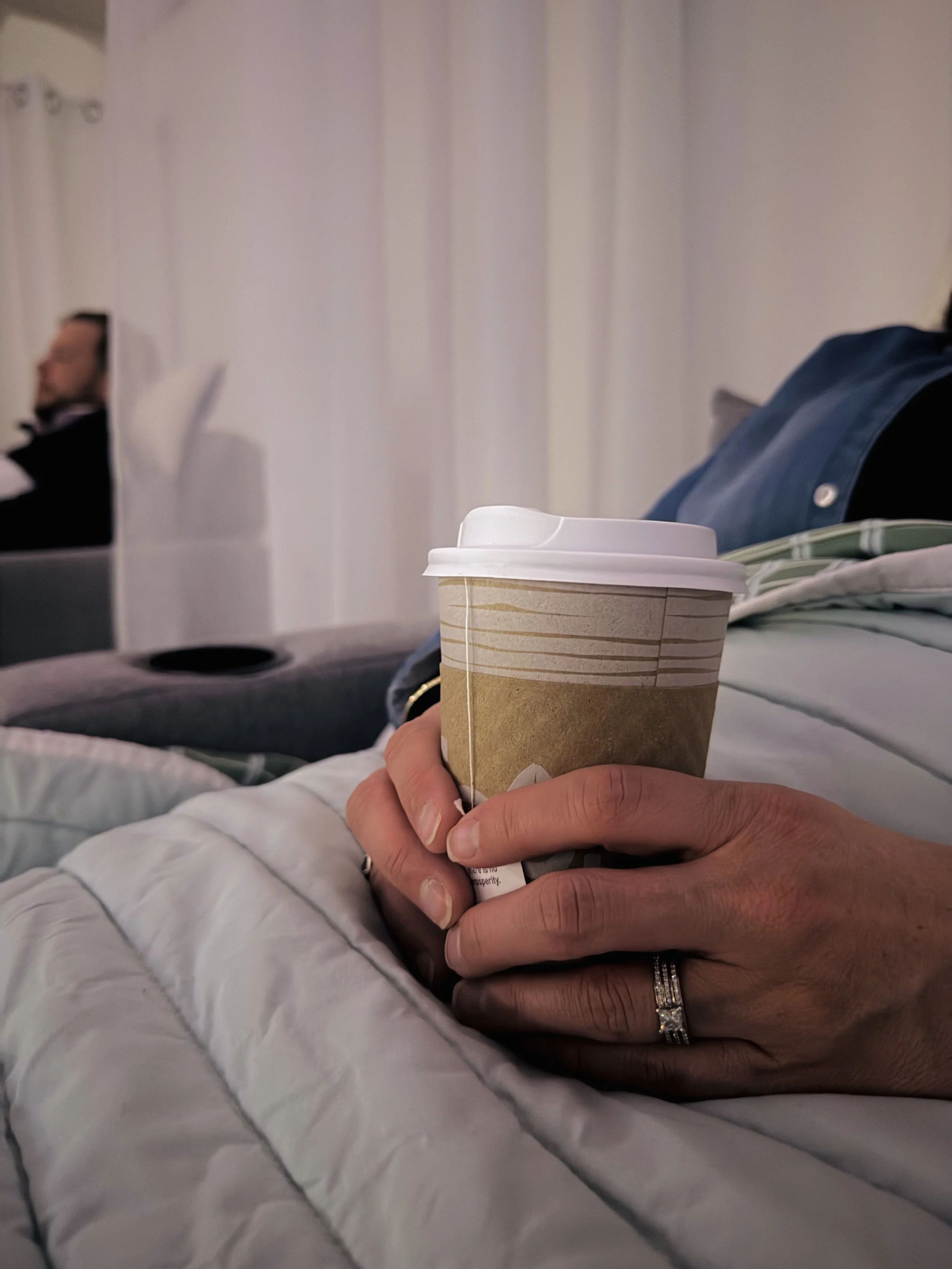 You Can't Pour from an Empty Cup—And Science Agrees
