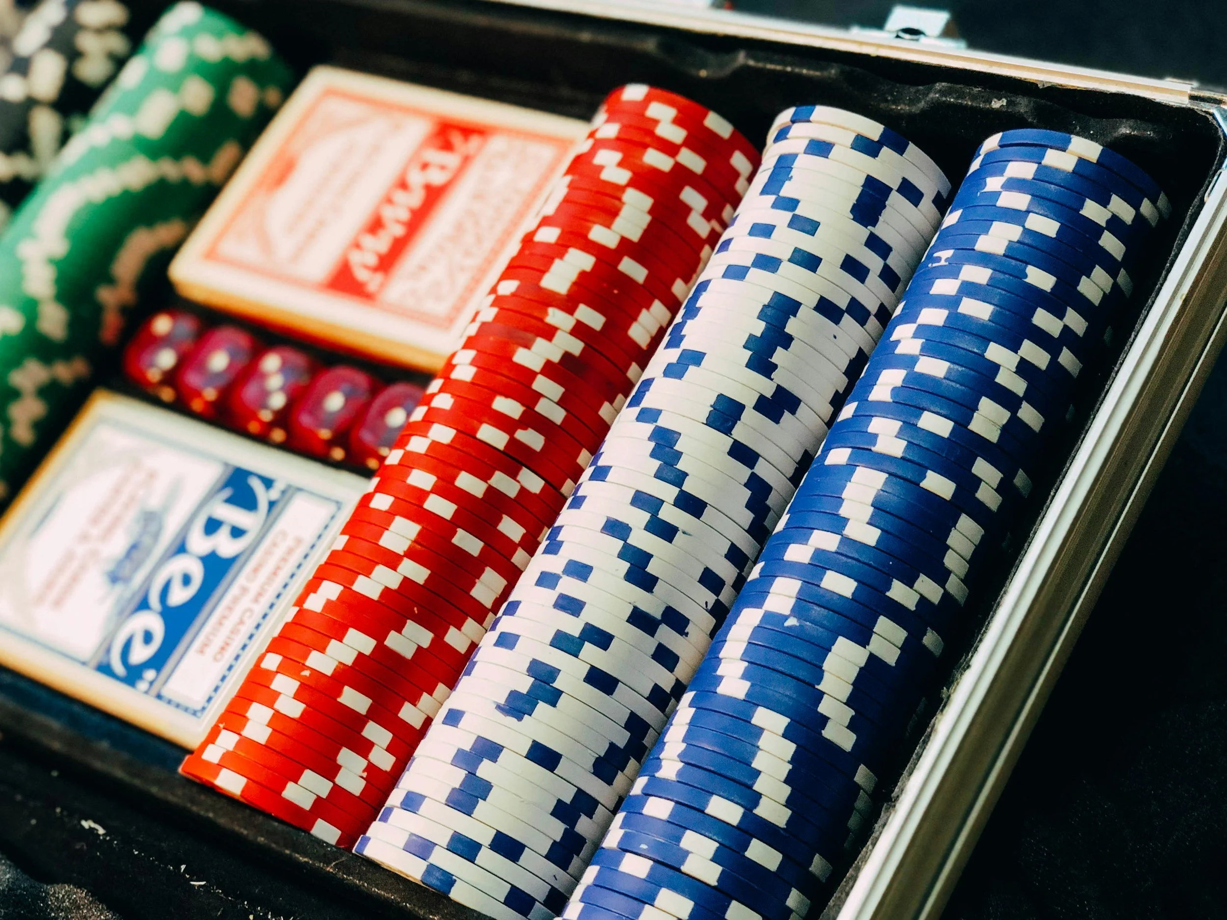Texas Hold'em Tournament