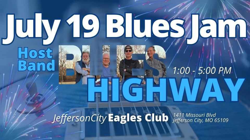 MO Blues Jam