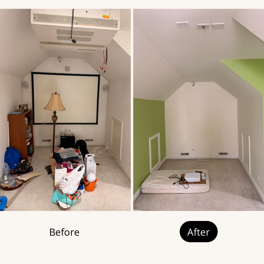 Room Refresh — Accent Walls &amp; Trim (Copy)