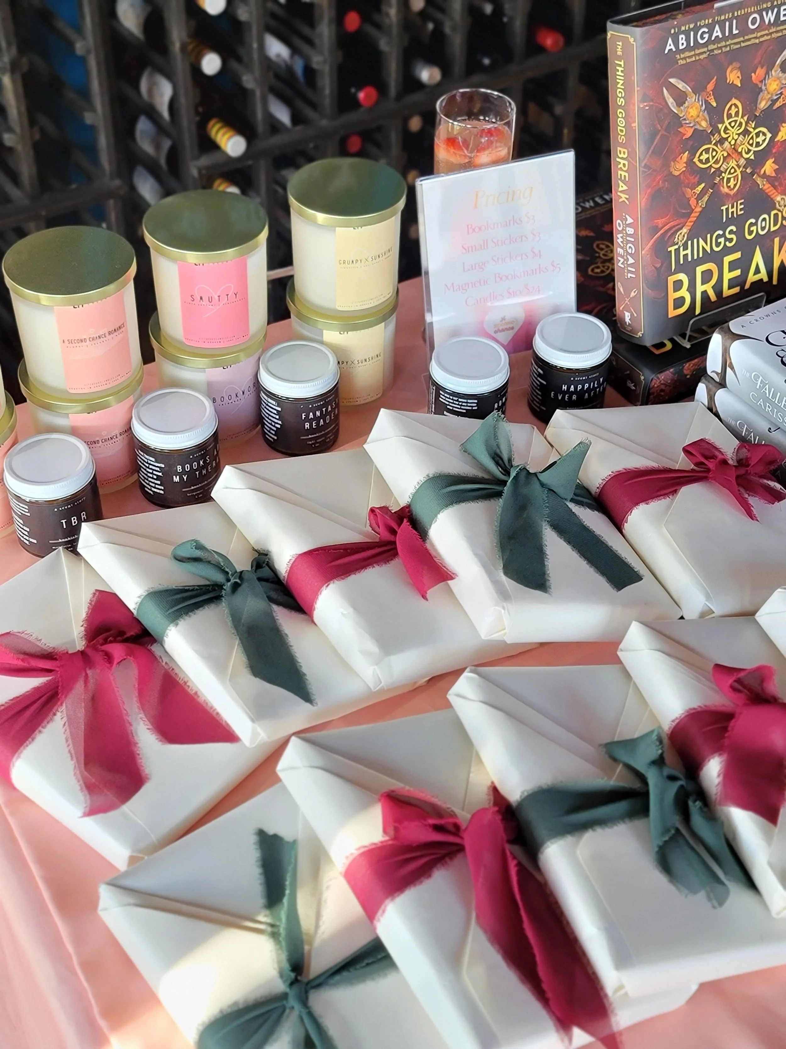 Blind Date with a Book