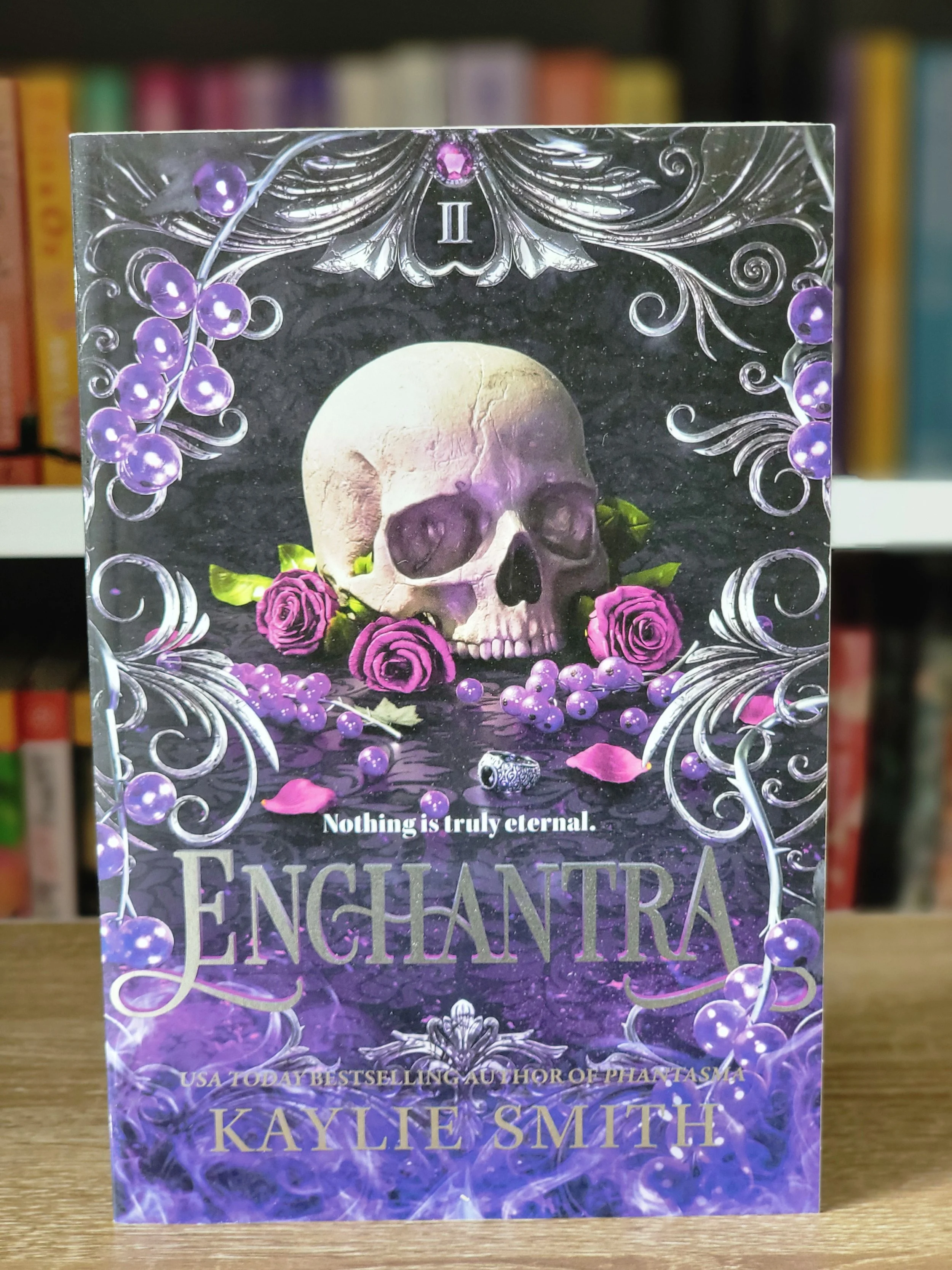 Enchantra by Kaylie Smith