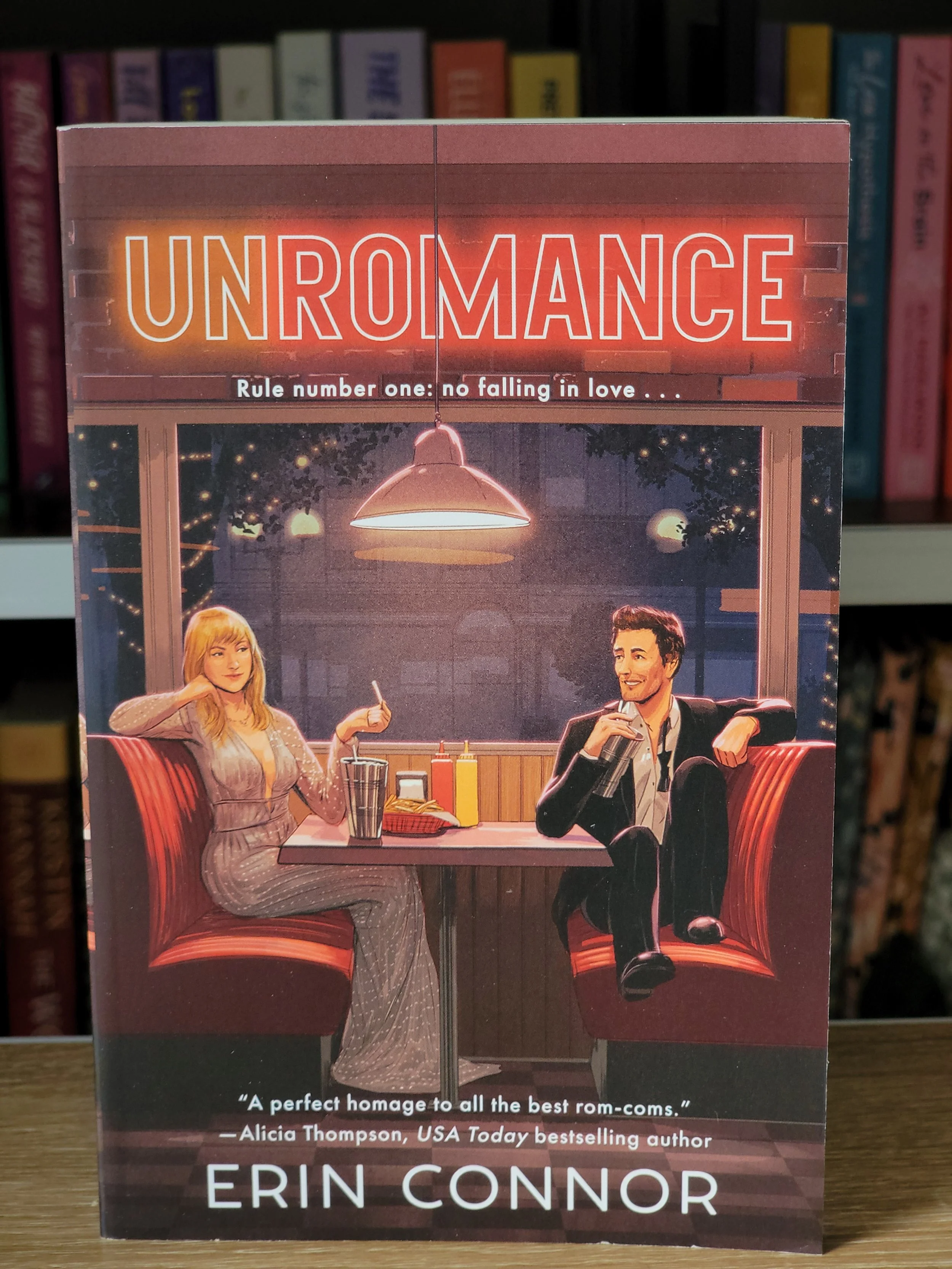 Unromance by Erin Connor