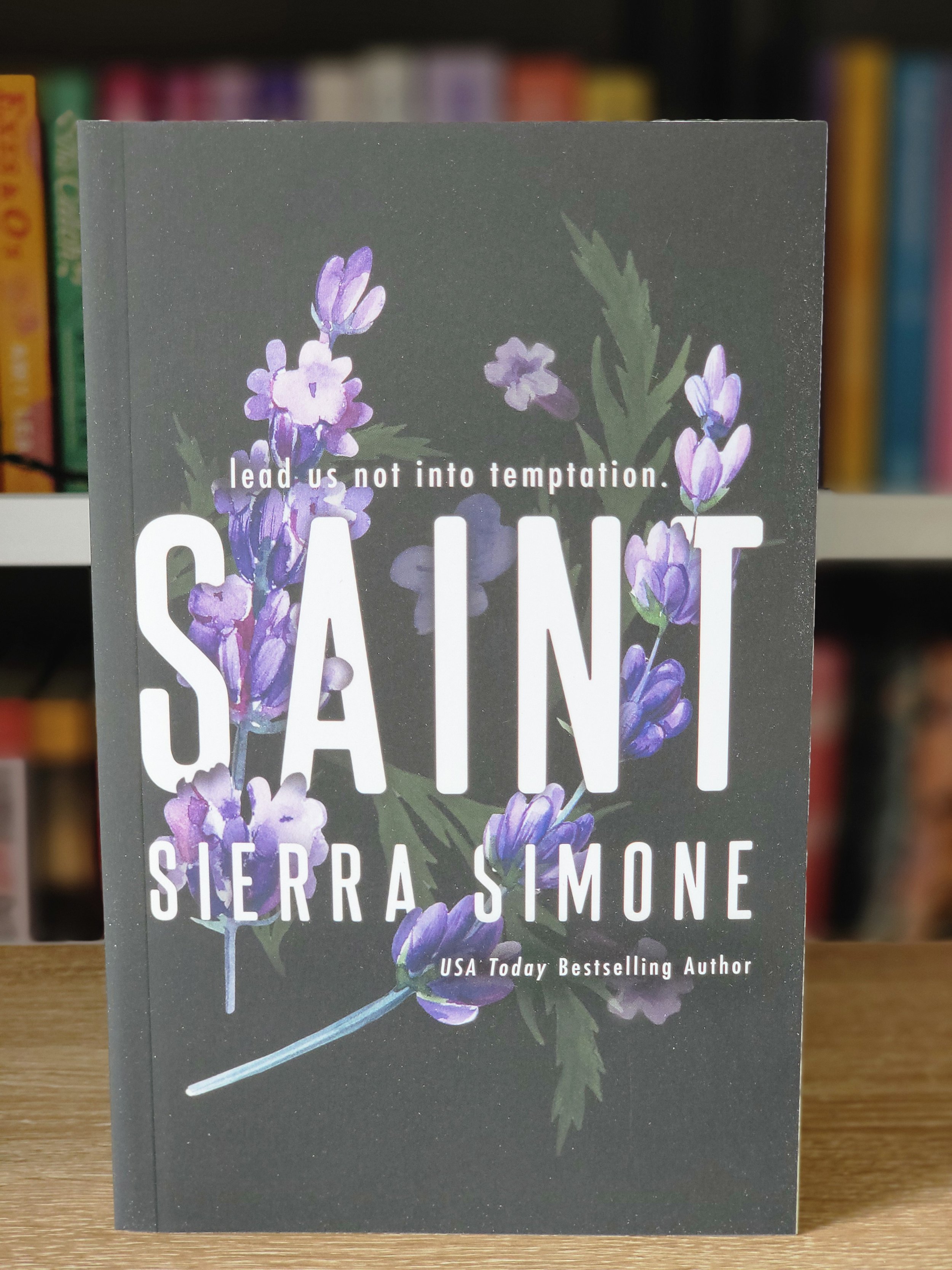 Saint by Sierra Simone