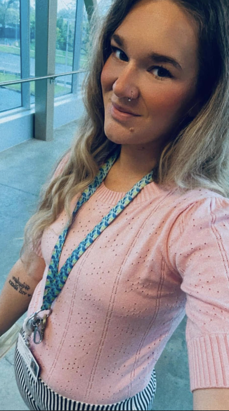 Danielle Dean, LLMSW