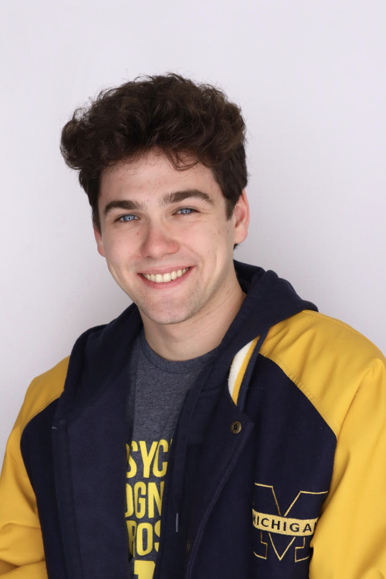 Eli Koester, MSW Student