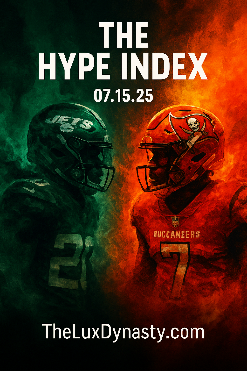 The Hype Index - 07.15.25