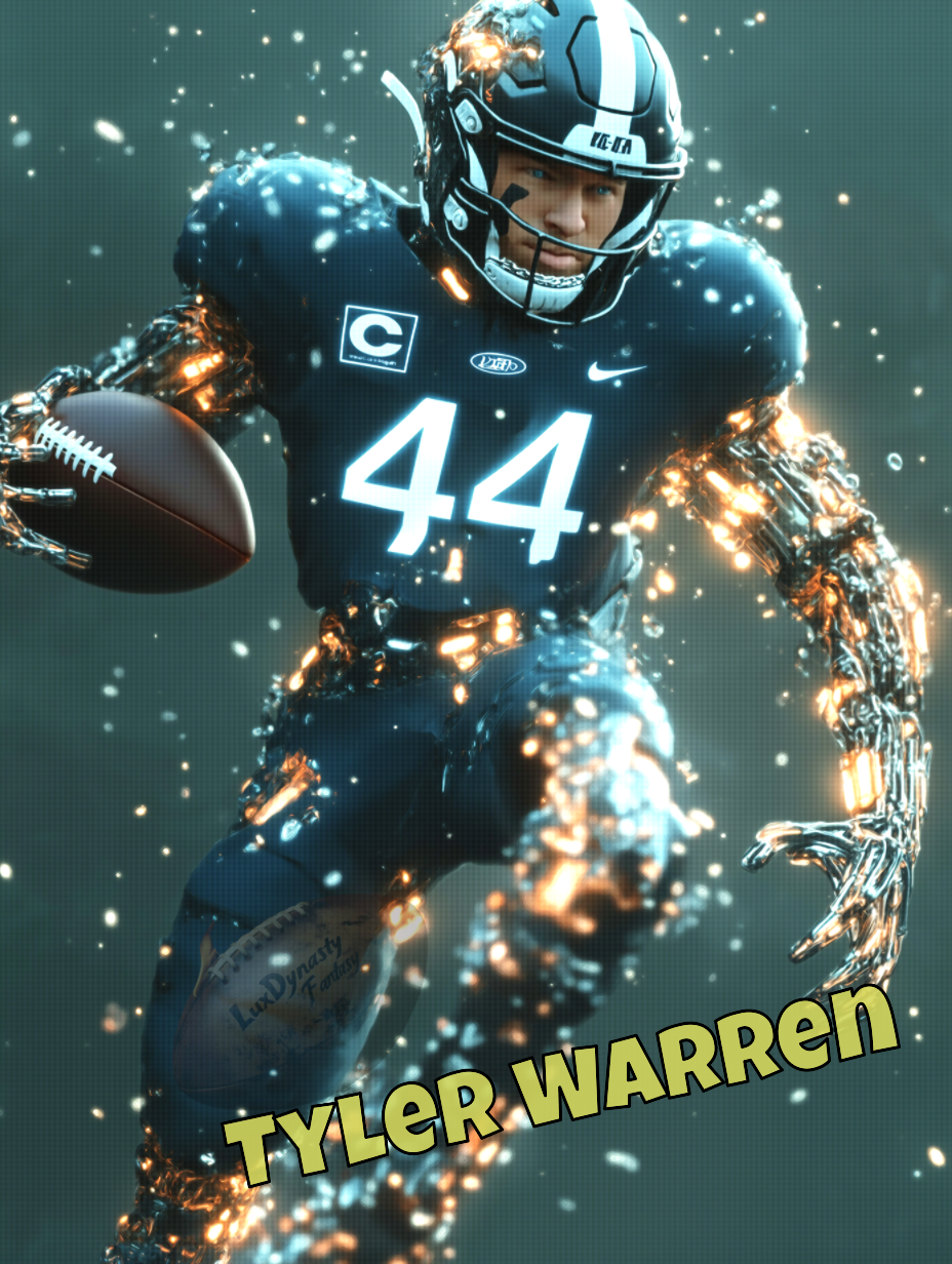 Colston Loveland | TE | Penn State