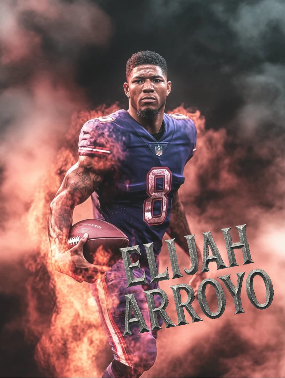 Elijah Arroyo | TE | Miami