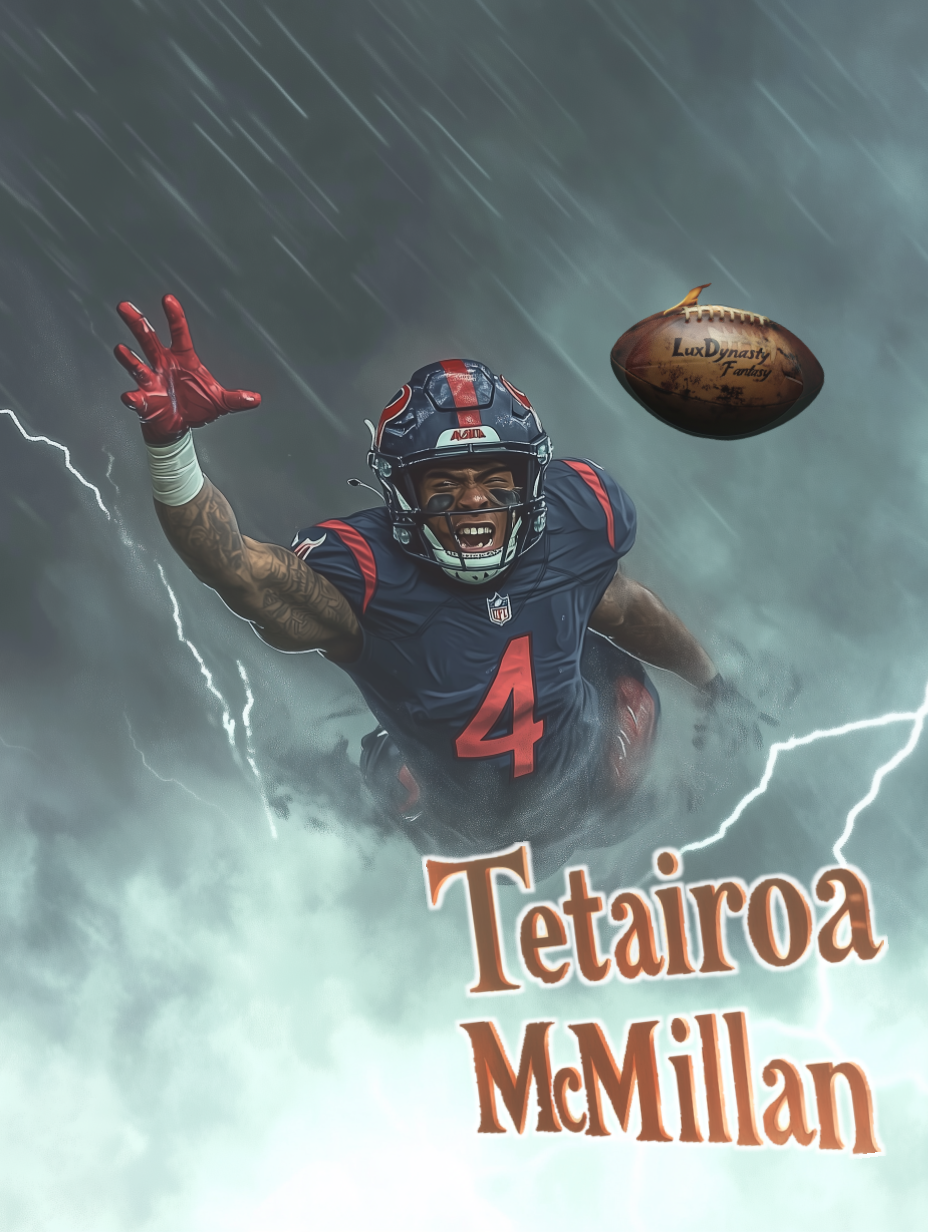 Tetairoa McMillan | WR | Arizona