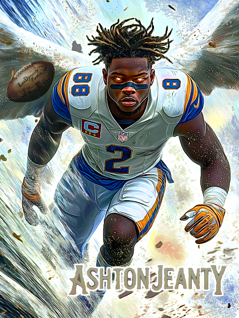 Ashton Jeanty | RB | Boise State