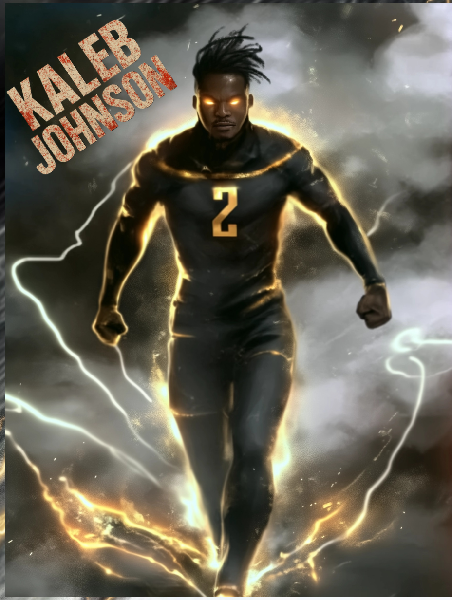 Kaleb Johnson | RB | Iowa
