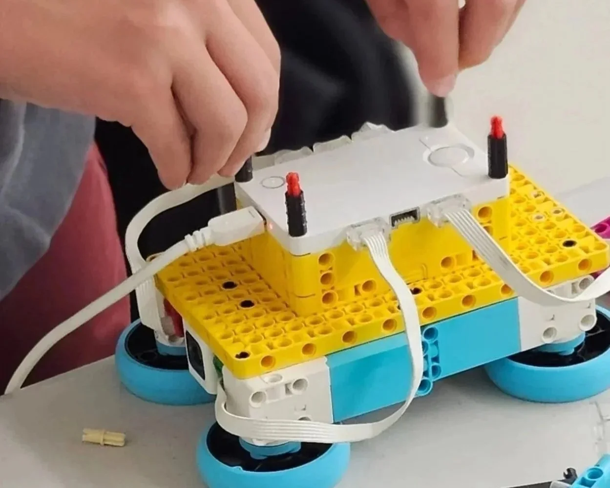 BLSC - Ages 6-12 Robotics & Coding Camp August 10-14