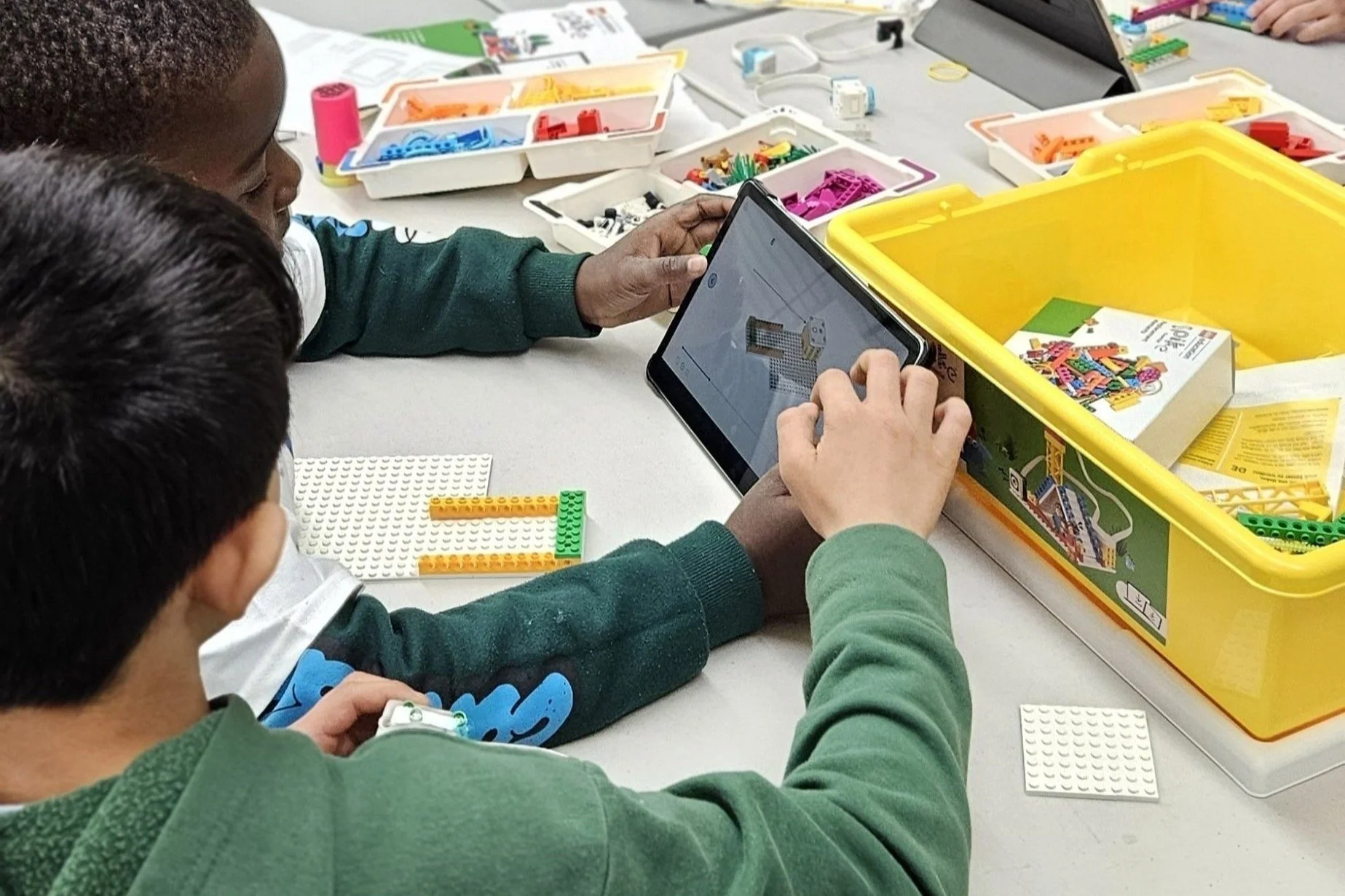 BLSC - Junior Robotics & Coding Club WEDNESDAYS Spring 2026