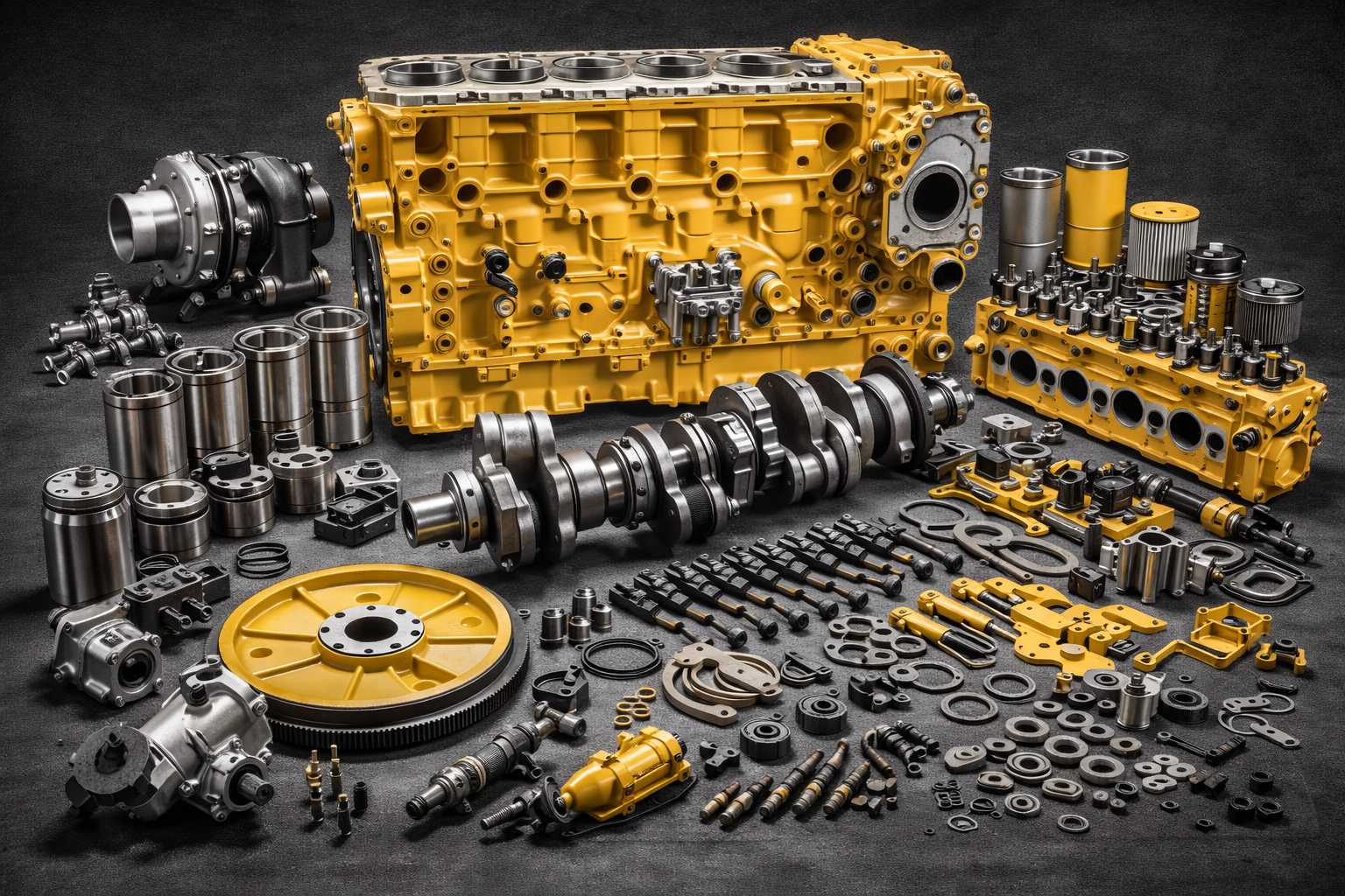 EQUIPMENT PARTS 