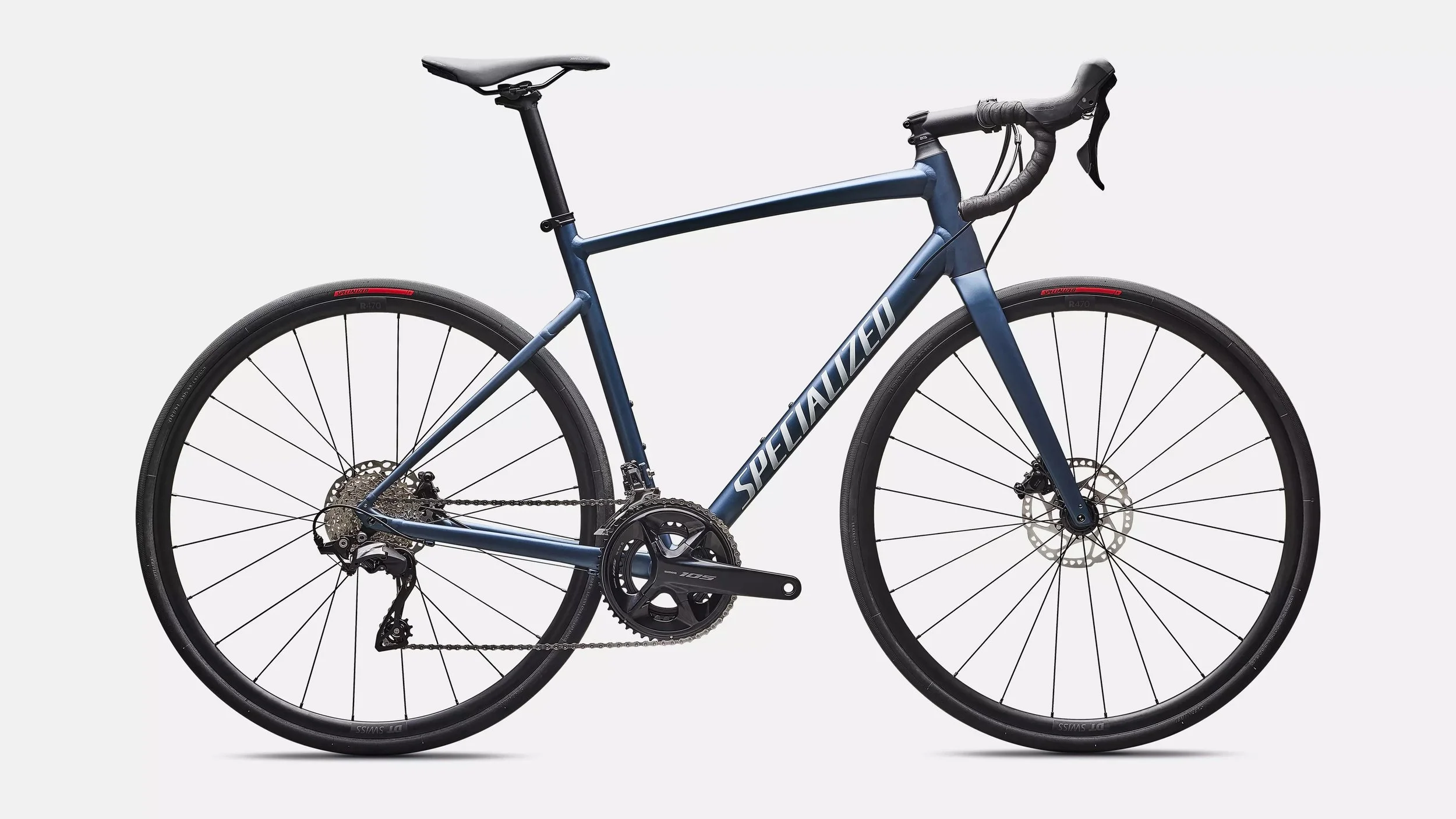 23 Specialized Allez Sport 56cm