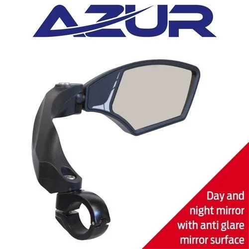 Azur Focus Anti Glare Mirror