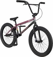 BMX - GT 20" Slammer Mercado - Raspberry