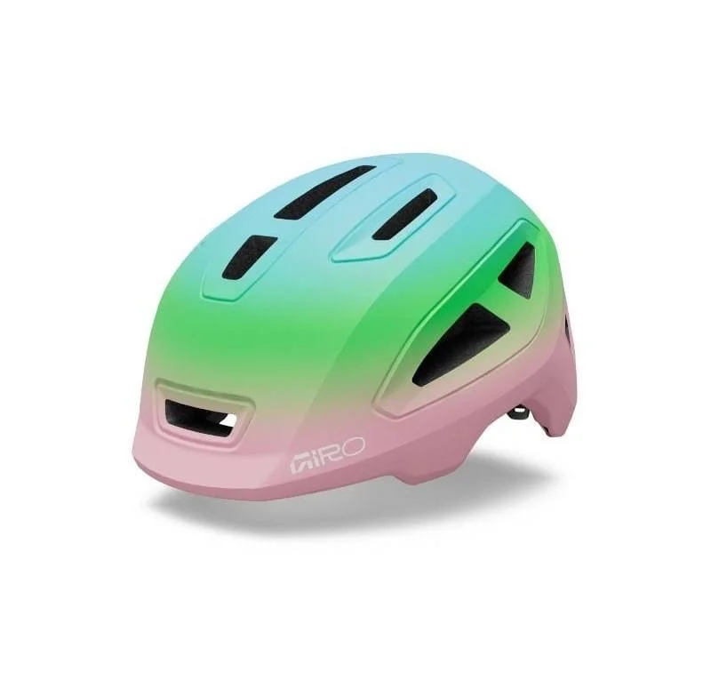 Giro Scamp 2 - Youth Small - Pink/Green