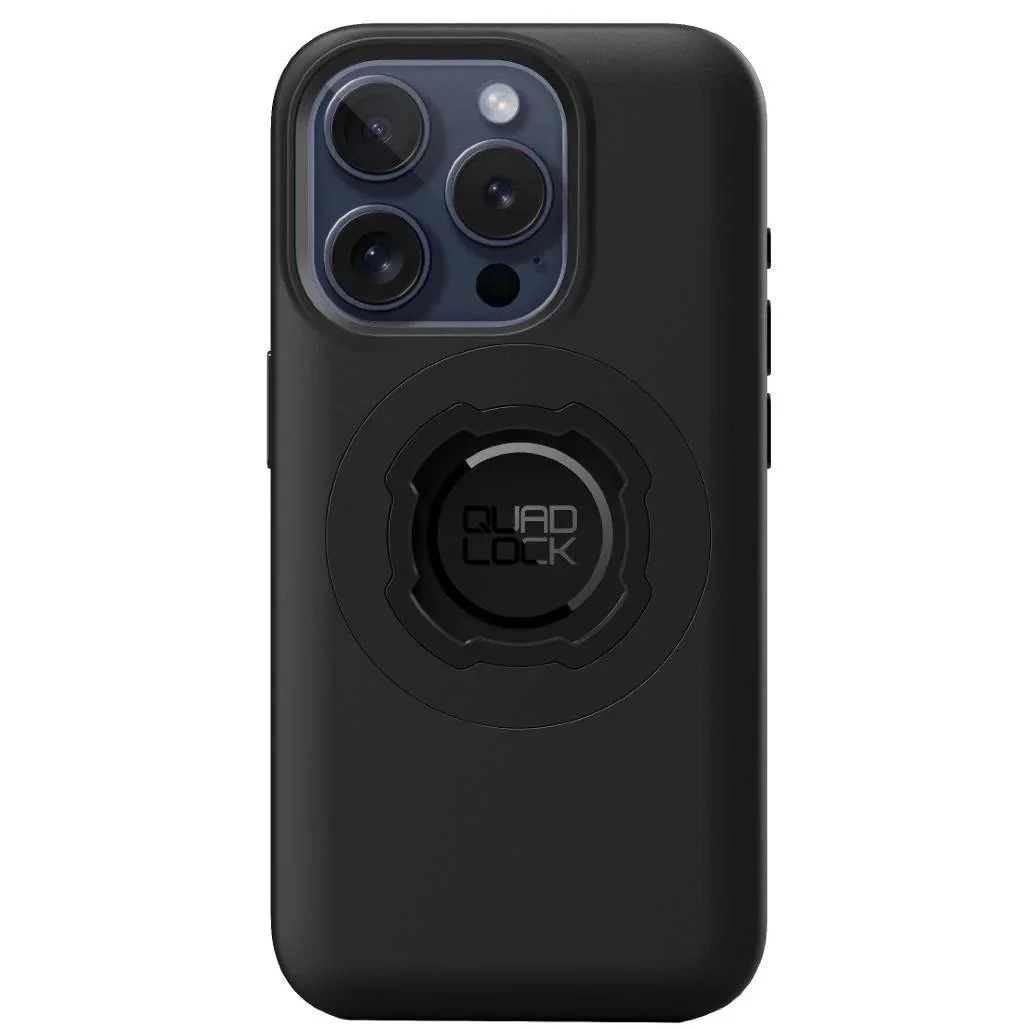 Iphone 15 Pro Quadlock Mag Case