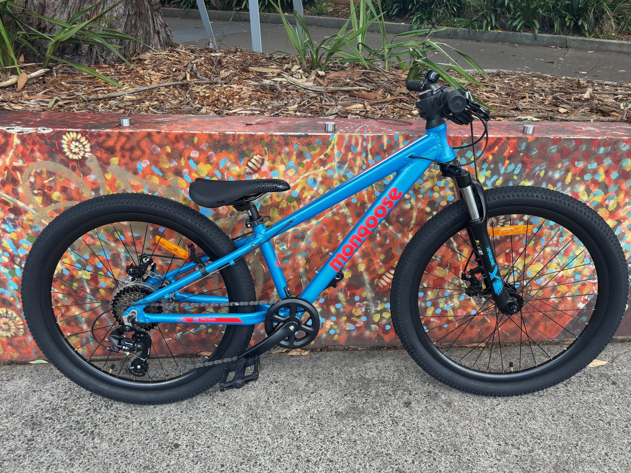 24" Mongoose Switchback Sport