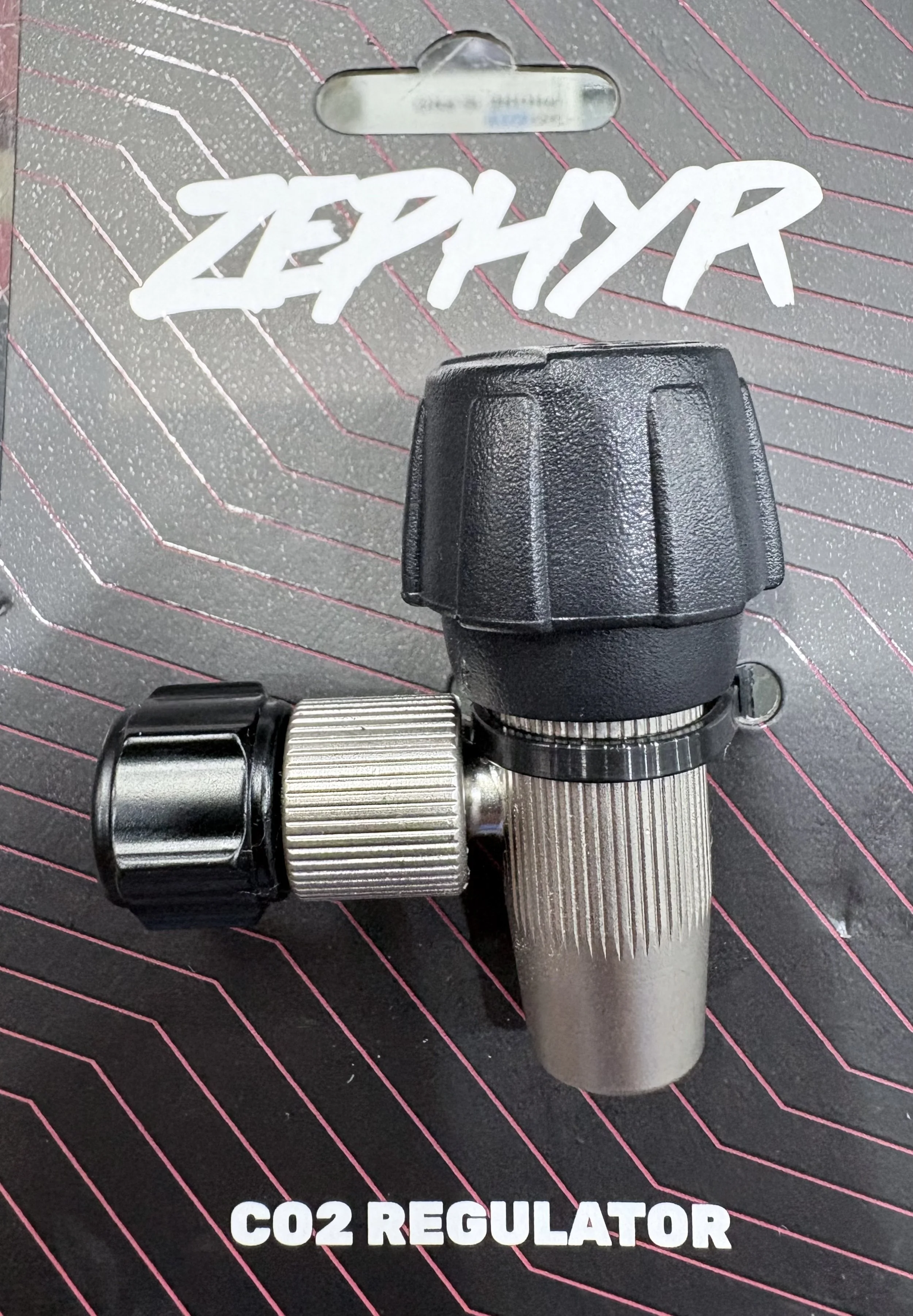 Pure Sport CO2 Regulator