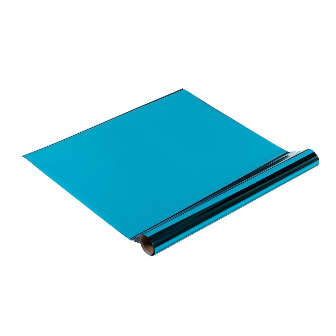 Foil tóner aqua
