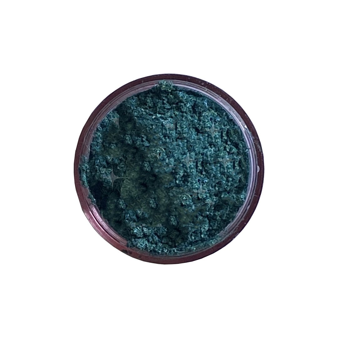 Pigmento aqua marino