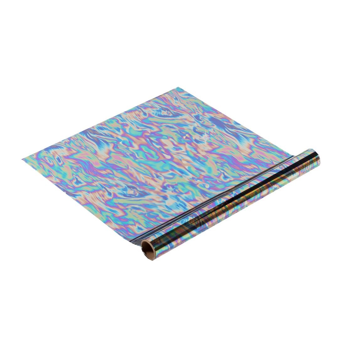 Foil tóner aceite de colores